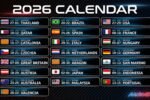 Jadwal MotoGP Mandalika 2026