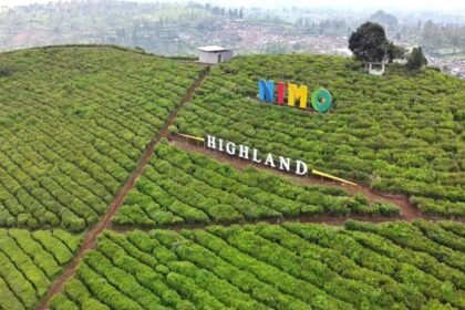 tempat wisata di bandung yang lagi hits