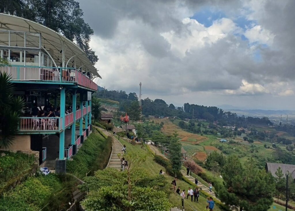 taman wisata alam sevillage