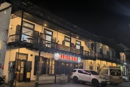 Kuliner Kota Lama Semarang