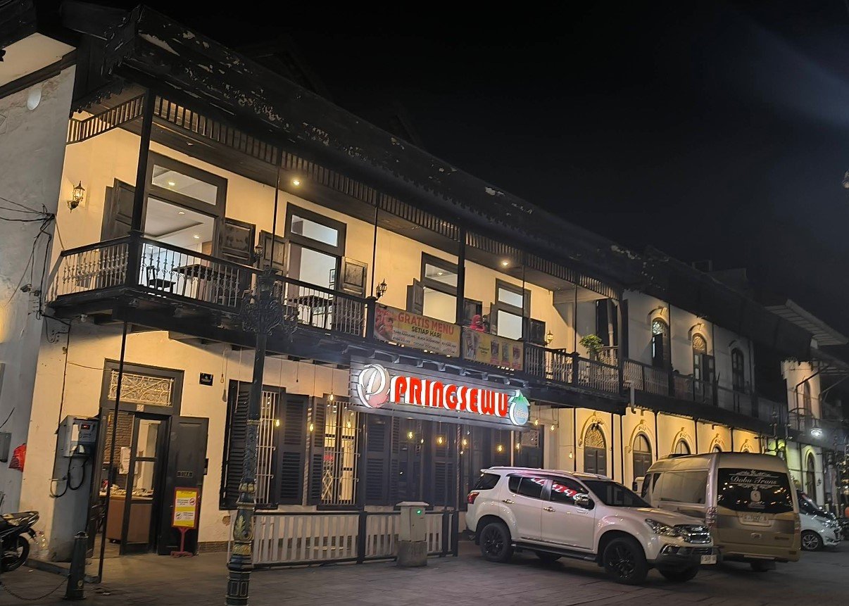 Kuliner Kota Lama Semarang