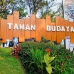 taman budaya sentul city