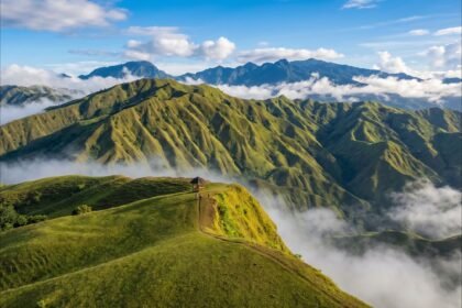 Tebing Romantis Toraja