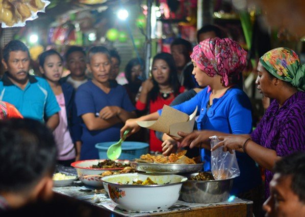kuliner malam surabaya